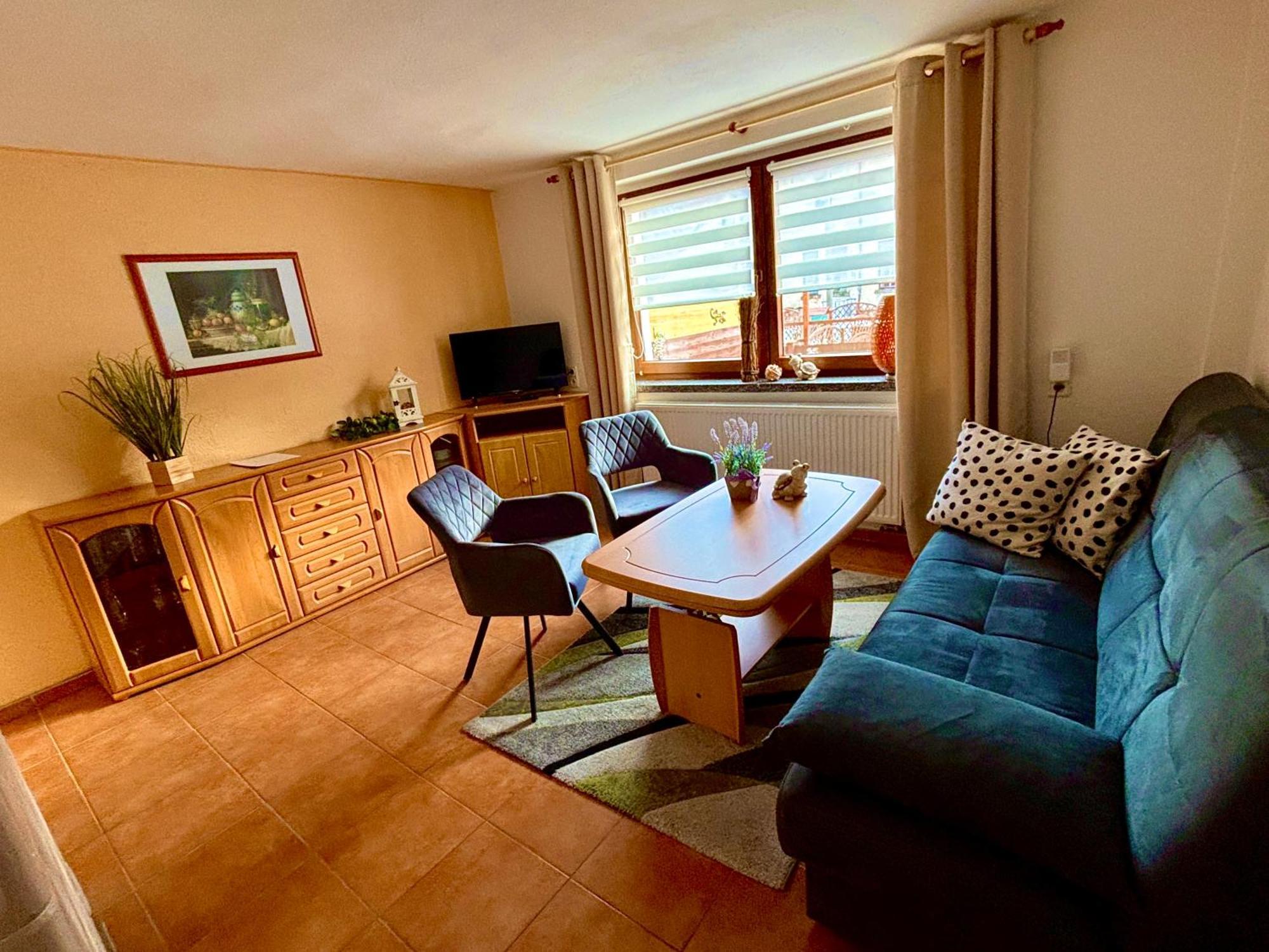 Ferienhaus Reichel Курорт Обервизенталь Экстерьер фото